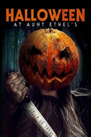Halloween at Aunt Ethel’s