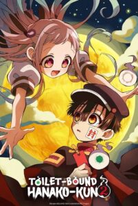 Toilet-Bound Hanako-kun: Season 2