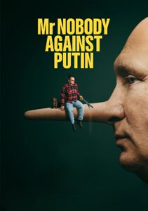 Mr. Nobody Against Putin