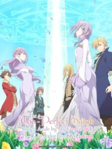 The Too-Perfect Saint: Tossed Aside by My Fiancé and Sold to Another Kingdom: Season 1