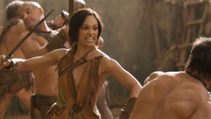 Spartacus: 2×8
