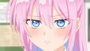 Shikimori’s Not Just a Cutie: 1×9