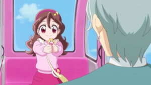 You and Idol Precure: 1×35