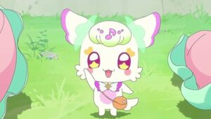 You and Idol Precure: 1×1