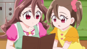 You and Idol Precure: 1×34