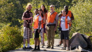 Jury Duty Presents: Company Retreat: 1×4