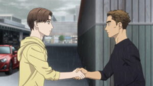 MF GHOST: 1×21