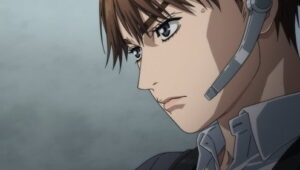 MF GHOST: 1×18