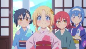 Cultural Exchange with a Game Centre Girl: 1×12