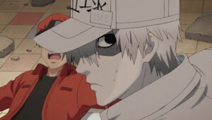 Cells at Work!: 1×2
