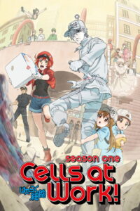 Cells at Work!: Season 1