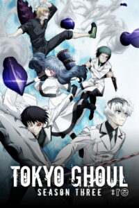 Tokyo Ghoul: Season 3