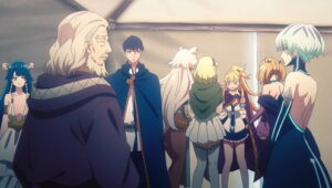 Tales of Wedding Rings: 1×21