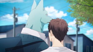 With You, Our Love Will Make It Through: 1×9