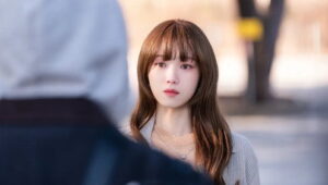 In Your Radiant Season: 1×12