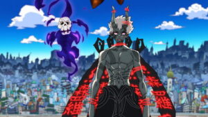 Fire Force: 3×25