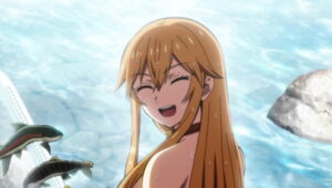 The Warrior Princess and the Barbaric King: 1×7