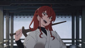 Mushoku Tensei: Jobless Reincarnation: 3×2