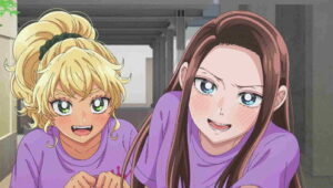Gals Can’t Be Kind to Otaku!?: 1×10