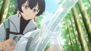 Botan Kamiina Fully Blossoms When Drunk: 1×7