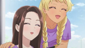 Gals Can’t Be Kind to Otaku!?: 1×7