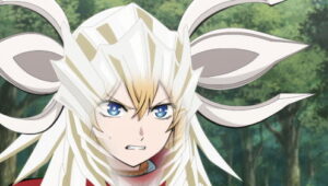 The Warrior Princess and the Barbaric King: 1×12