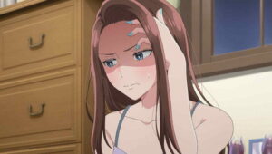 Gals Can’t Be Kind to Otaku!?: 1×9