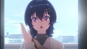 I Made Friends with the Second Prettiest Girl in My Class: 1×7