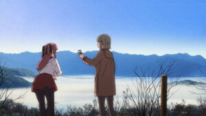 Botan Kamiina Fully Blossoms When Drunk: 1×12