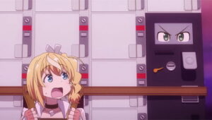 Reborn as a Vending Machine, I Now Wander the Dungeon: 3×12
