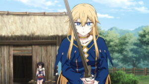 The Warrior Princess and the Barbaric King: 1×8