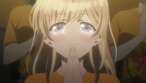 Haibara’s Teenage New Game+: 1×12