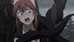 The Warrior Princess and the Barbaric King: 1×6