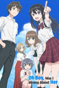 Oh Boy, Was I Wrong About Her: Season 1